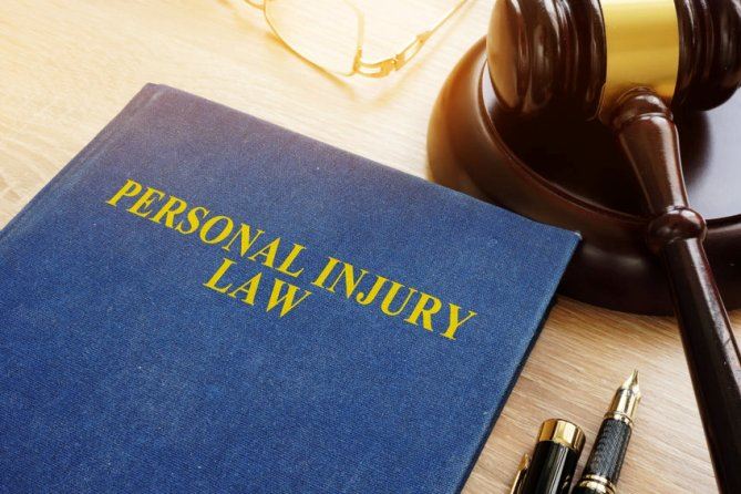 The Process of Handling a Personal Injury Case From Start to Finish